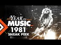 The impact of mtv  a year in music 1981