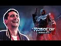 Robocop rogue city  la premiere heure