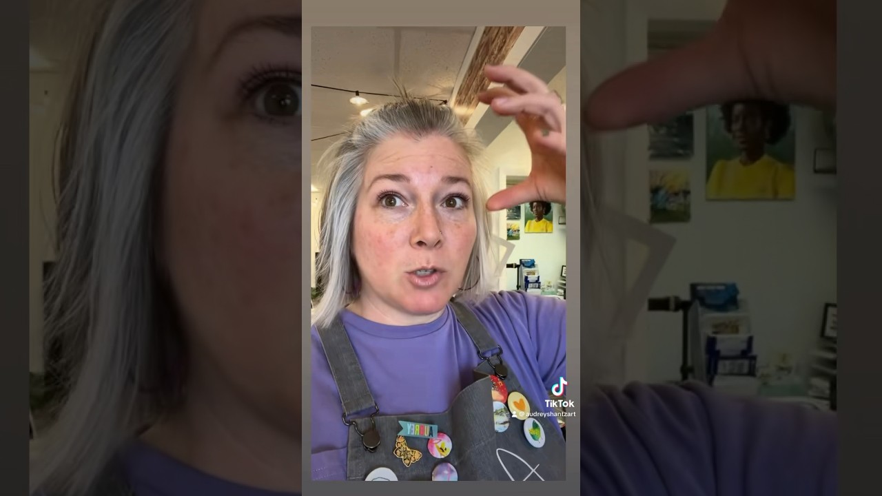 Don’t repot your plant into too big of a new pot! Here’s why. 