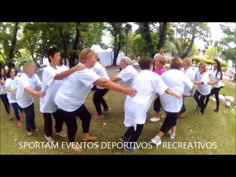 Sportam - Caminata saludable y jugos recreativos para adulto mayor - YouTube