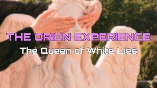 The Orion Experience – The Queen of White Lies (LYRIC VIDEO) Resimi