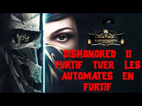 Vidéo: Les Conseils De Pro De Dishonored 2 Sont Vraiment Utiles Pour Ceux Qui Luttent Contre La Furtivité