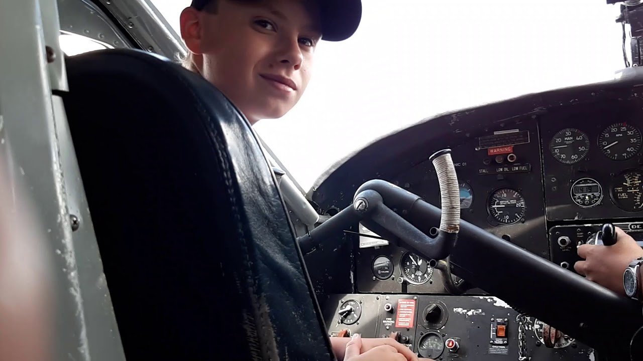 Volcanic's Air de Havilland Otter