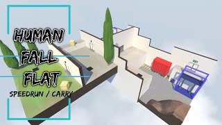 Human Fall Flat Speedrun Carry Uk Gaming