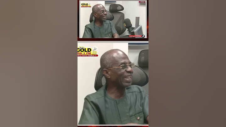 Deep Voice #ghanapolitics #chiefjustice #news #tutorial #podcast #ghana #funny #duet
