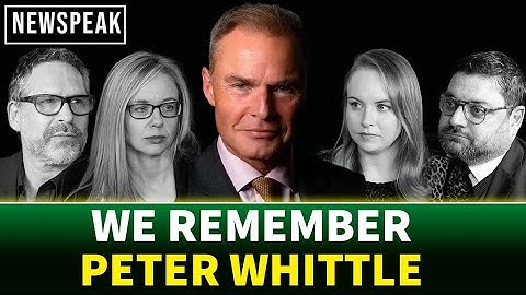 Peter Whittle: A Tribute from the New Culture Forum to our Founder & Director. (1961-2025)