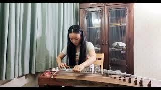 古筝 - (男兒當自強) Mr. Strong Man : Guzheng Cover - Once Upon A Time in China : กู่เจิงเพลงหวงเฟยหง