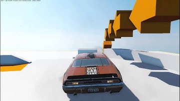 Next Car Game - Part 1 - DESTRUCTION