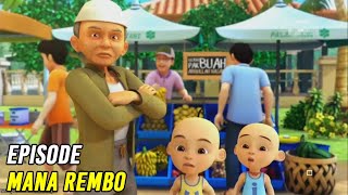 Upin & Ipin Mana Rembo Episode Terbaru 2020 | Upin Ipin Terbaru 2020 | Musim 12