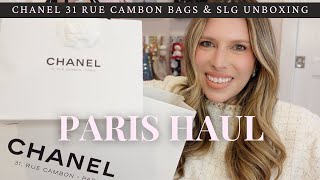 Paris Shopping Chanel Bags, Slgs, Accessories, Shoes Part 2