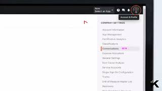 Procore Tips and Tricks 05 Conversations on Desktop