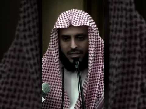 خلوة الإنسان بنفسه عبدالعزيز الطريفي الطريفي محاضرات لقائات مواعظ مؤثرة موعظه مبكيه وصايا