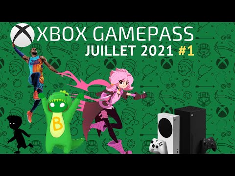Vidéo: Il Y Aura «au Moins» Cinq Nouveaux Jeux Xbox Game Pass Chaque Mois