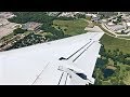 Sunlit Joplin Landing – American Eagle – Embraer ERJ-140 – JLN – N854AE – SCS Ep. 236
