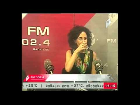 \"ღია სტუდია\" 27.07.17  განათლების საერთაშორისო ცენტრის პროგრამები