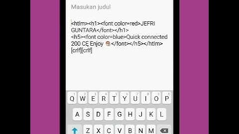 Cara membuat payload axis wuzz speed mantab