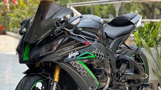 NINJA ZX10R 2014 - QUÁI THÚ NHÀ KAWASAKI