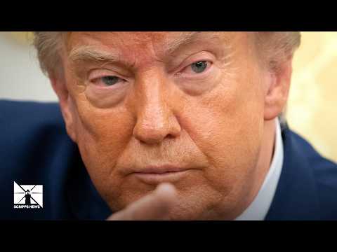 Video Trump vows US will strike Iran's Pickaxe Mountain 'pretty soon'