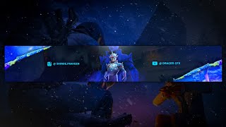 How to make a YouTube channel art on android using Ps-touch || YouTube banner tutorial || By Drager
Today in this video I will show you how the make a YouTube channel art or youtube banner on android using Ps-touch.
Make a pubg theme YouTube channel art on android using Ps-touch.
A step by step tutorial on how to make a YouTube banner on android using Ps-touch.
Download pack :- https://drive.google.com/folderview?id=1RIeHO92MrQ6CdOCBAH2ObSR3bQue_Dwq
Hope you like the video
Hit the like button and share it..
+++++++++++++++++++++++++++++++++
Credits:-
music :- https://youtu.be/Qjj5dHCXxIA
Apes used:- pixellab, Ps-touch, alight motion and kinemaster
++++++++++++++++++++++++++++++++++
Thanks for watching the video...
Jai Hind...
Jai Maharashtra... How to make a YouTube channel art on android using Ps-touch || YouTube banner tutorial || By Drager