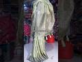 New party wear pure Bangalore silk saree at Dheeraj Palace 👜😍❤️ #shorts #shortsfeed #saree 📞