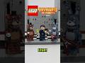 Making The PERFECT LEGO Five Nights At Freddy's Set! #lego #fnaf #shorts