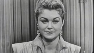 What's My Line? - Esther Williams (Jan 16, 1955)