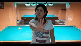 Cinzia Ianne Divertist - Il Traversino Parte 3 - 7 Tiri Interessanti - Esibizione 5 Birilli