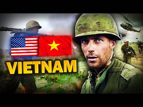 The Entire Vietnam War from the U.S. Perspective: The Nightmare That Scarred an Entire Generation documentary thumbnail