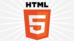 Создание сайта на html5