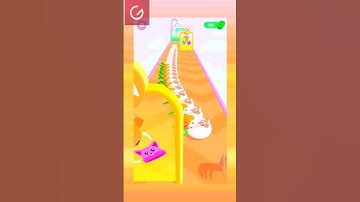 Doll Factory 3D - Funny Games #shortvideo #instashorts #dollfactory #androidgames