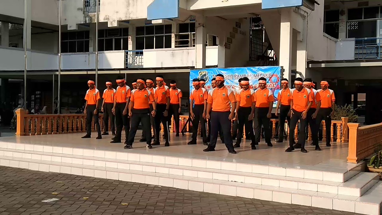 War Cry Persona Juara!! BRASS The Champion!