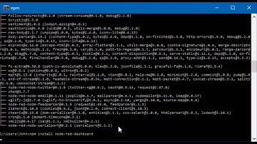 How to install Node-Red on Windows