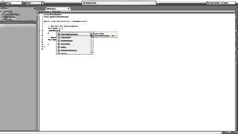 EYES: E-Design Codemakers Tutorials - Unity Part 6 - Coding