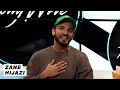 Zane Hijazi Plays &quot;Hollywire Firsts&quot; and Talks Fitness Journey | Hollywire
