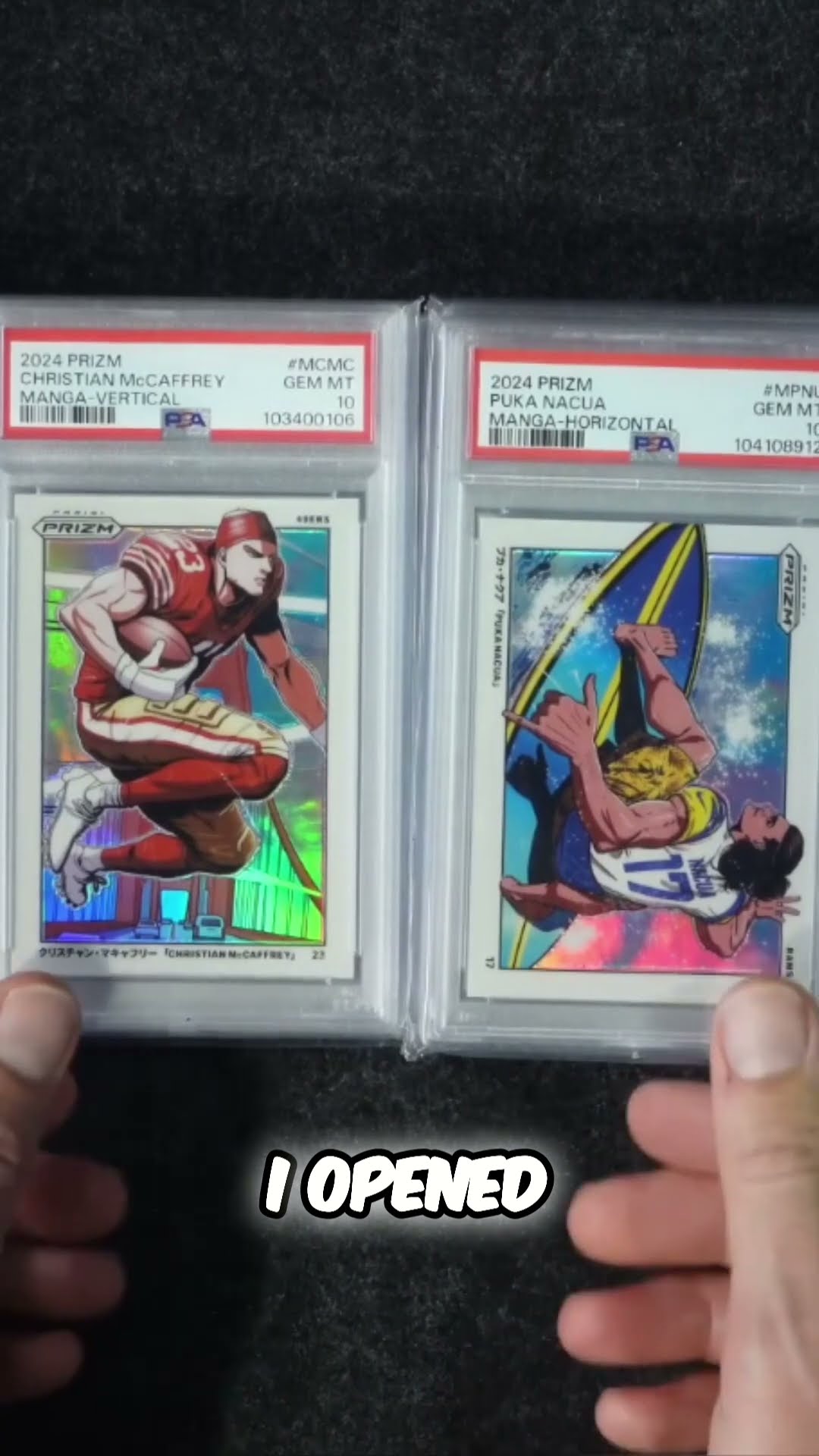 He Got Every Card In This Set In A PSA 10! - YouTube