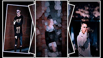 NEW  MC STAN SONG ATTITUDE😈 ALIGHT MOTION VIDEO 💥XML FILE🎁 #xml #trending @rakeshediting100k2