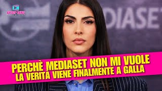 Giulia Salemi Fuori Da Mediaset La Verità Che Nessuno Osa Dire Viene Finalmente A Galla