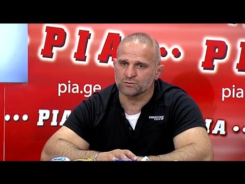 პარლამენტის წევრის ლუკა კურტანიძის პრესკონფერენცია
