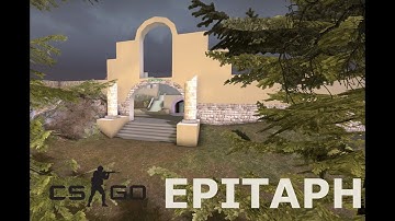 de_Epitaph || CSGO Map Devlog #2 || "But then the unthinkable happened..."