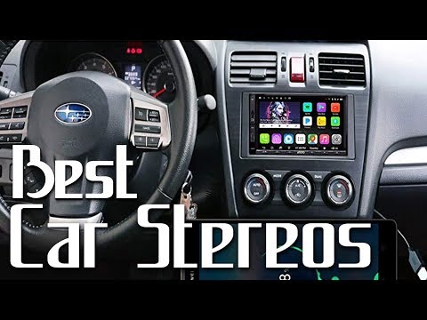 10 Best Car Stereos 2019