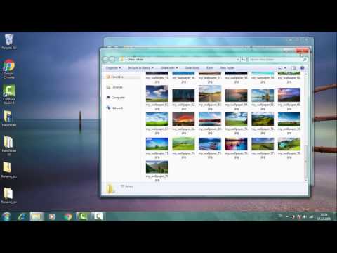 How to Batch Rename Multiple Files in Windows