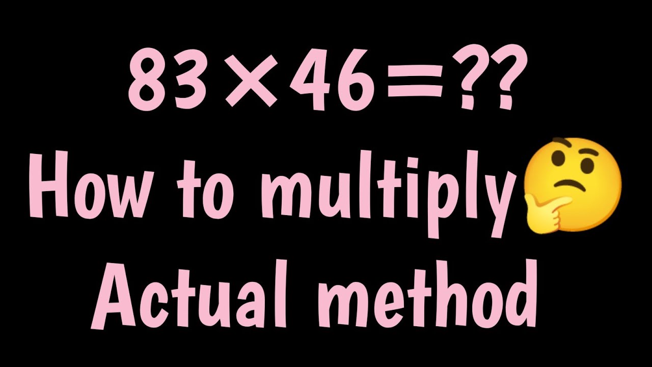 Multiplication Made Easy: Creative Techniques for Faster Math!
