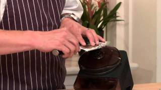 Shun  Sharpen Serrated Knives – Plum's Cooking Company