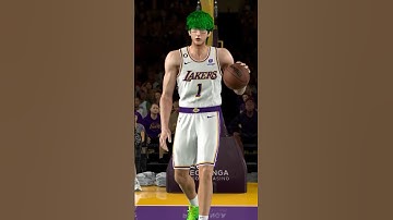I Put Midorima In The NBA