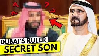 CRAZY The RULER Of Dubai Had A Secret Son?