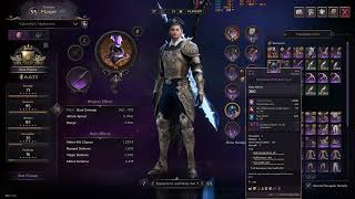 Throne and Liberty | Gladiator Unbuffed DPS Test 4.1 Million in 1min | Greatsword Spear
