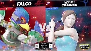 Jp Snooop Vs Dt Eh Cap Supreme - Smash Sas Winners Semis