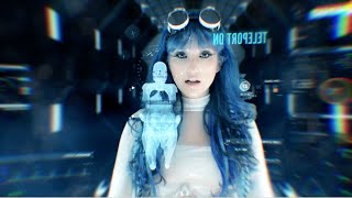 Video thumbnail of "Annie McCausland - Adrenalina (oficial) - アニ -マカウスラン - アドレナリン"