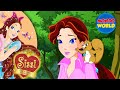 SISSI THE YOUNG EMPRESS 1, EP. 3 | full episodes | HD | kids cartoons | animated series in English