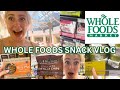 The BEST Whole Foods Snacks & Treats